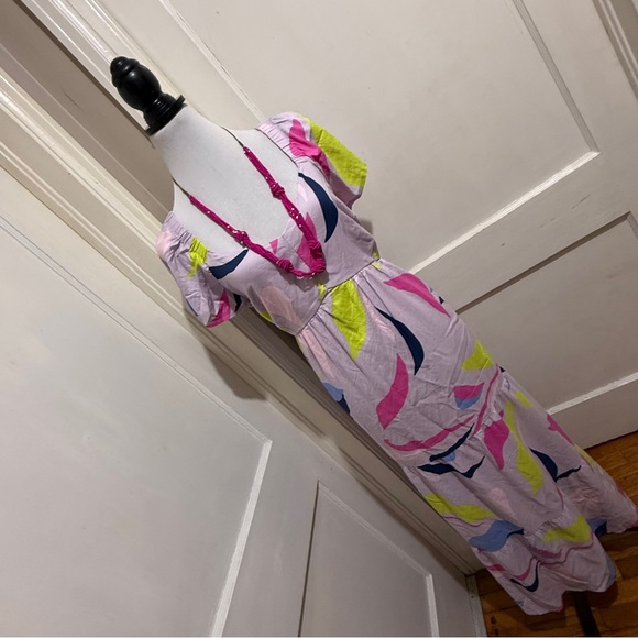 Ingrid & Isabel Colorful Maxi Dress - Picture 14 of 14